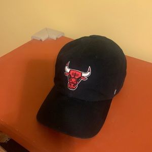Chicago Bulls adjustable hat